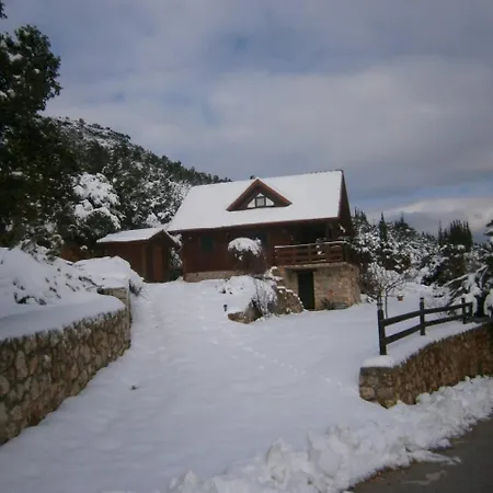 Alpesi faház Regina