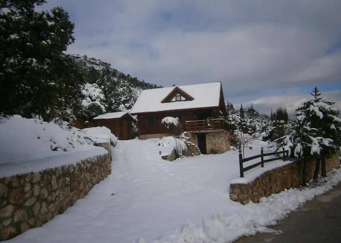 Alpesi faház Regina