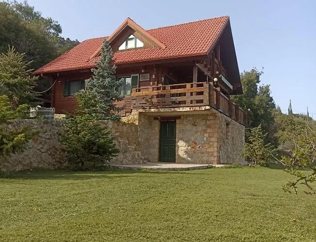 Alpesi faház Regina Paradisi (Corinthia)