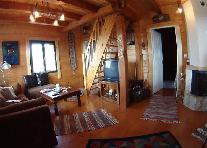 Alpesi faház Regina *