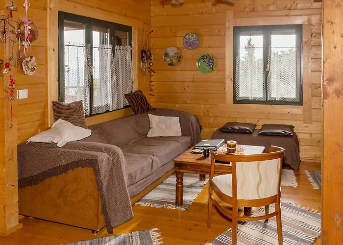 Alpesi faház Regina Paradisi (Corinthia)