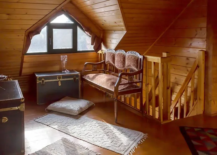 Regina Alpesi faház