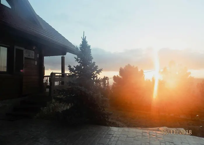 Alpesi faház Regina