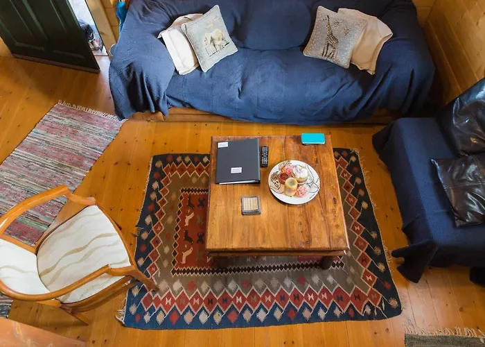 Alpesi faház Regina Paradisi (Corinthia)