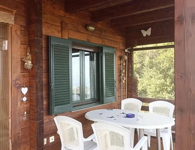 Alpesi faház Regina Paradisi (Corinthia)