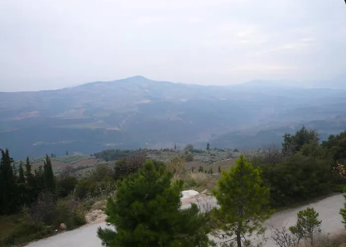 Alpesi faház Regina