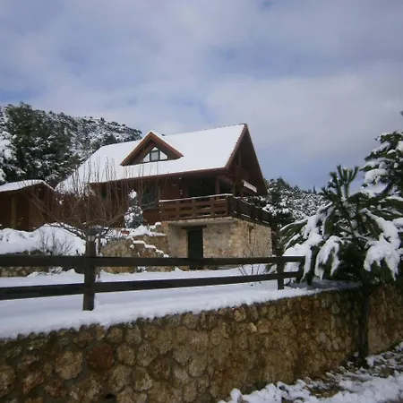 בקתה Regina Paradisi (Corinthia)