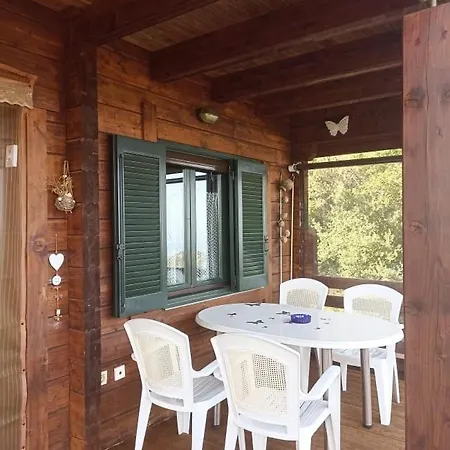 בקתה Regina Paradisi (Corinthia)